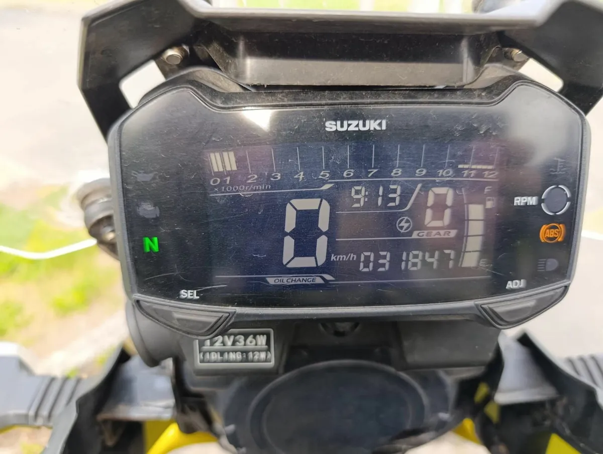 Suzuki 250s, Vstrom & Marauder - Image 3