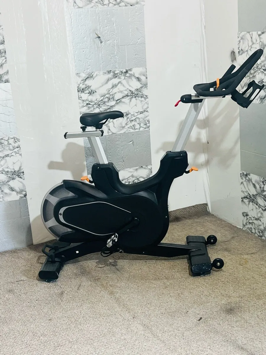 HAVEY DUTY EXERCISE BIKE HARD TO GET ONE - Image 2