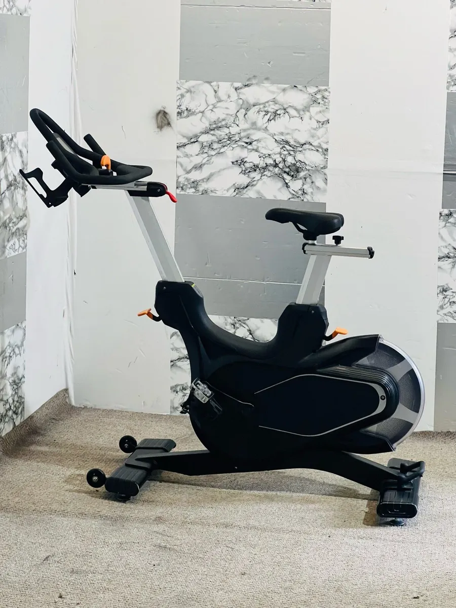 HAVEY DUTY EXERCISE BIKE HARD TO GET ONE - Image 3