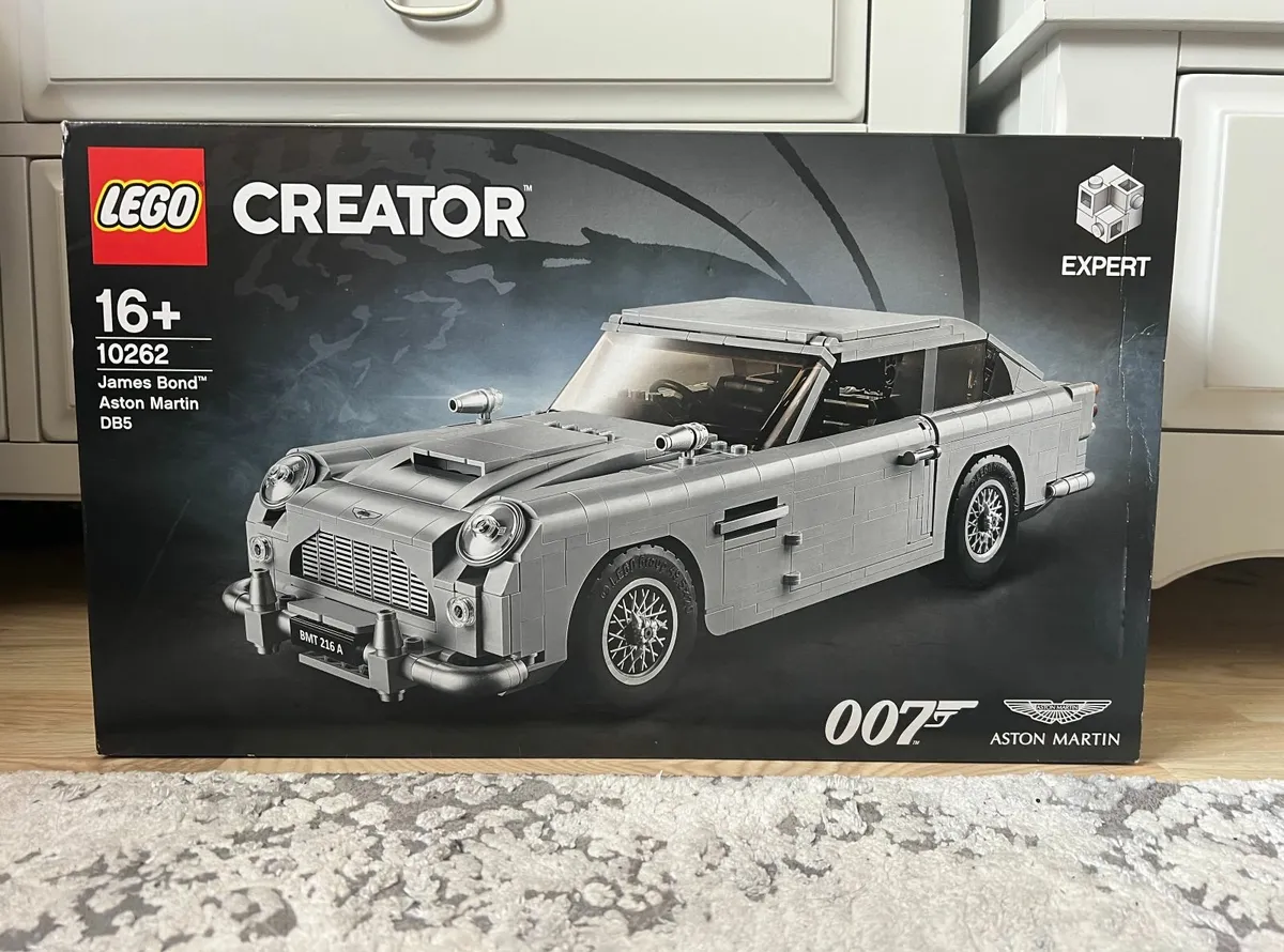 LEGO CREATOR James Bond - Image 1