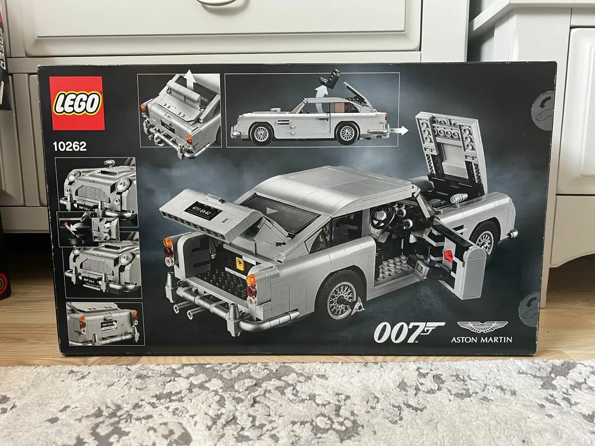 LEGO CREATOR James Bond - Image 2