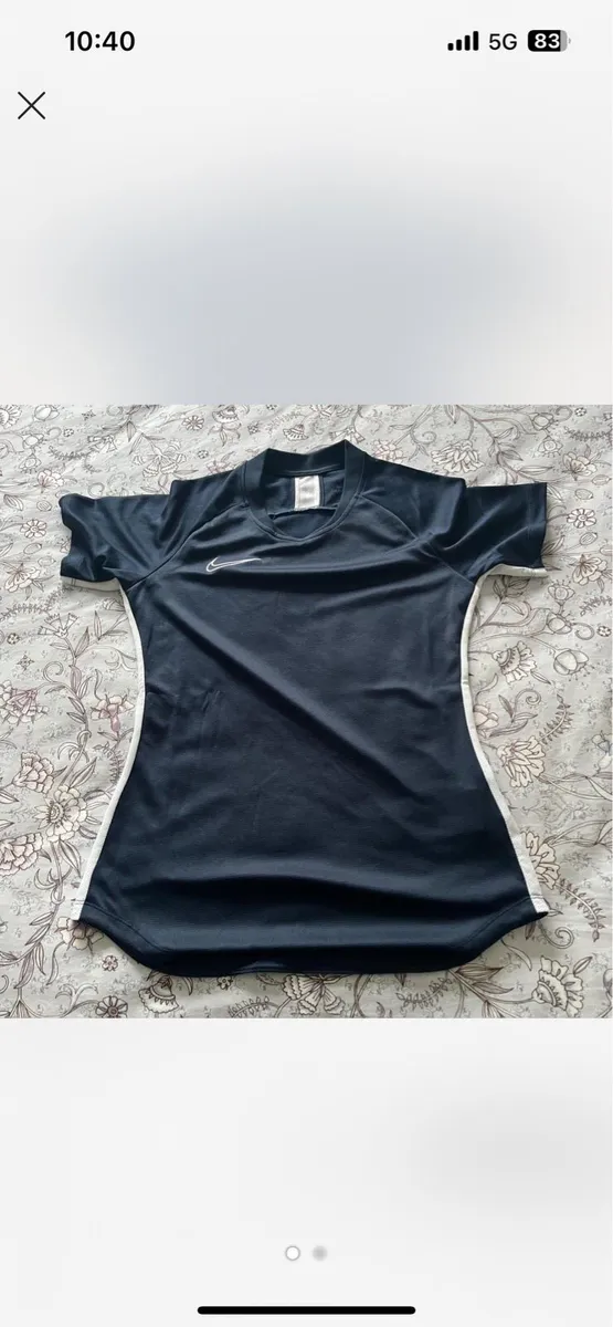 Nike Dri Fit Top.