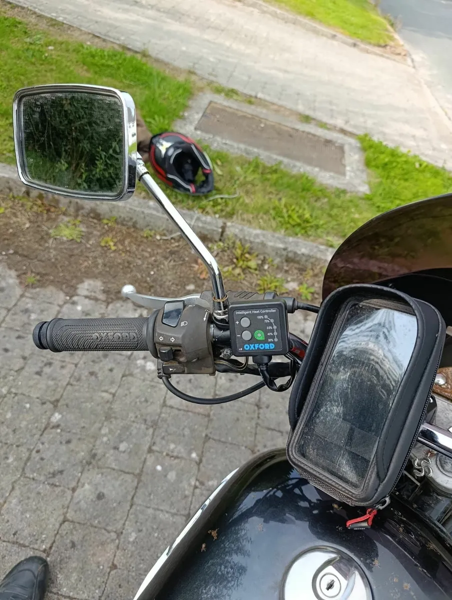 Suzuki Marauder 250 (GZ250) - Image 2