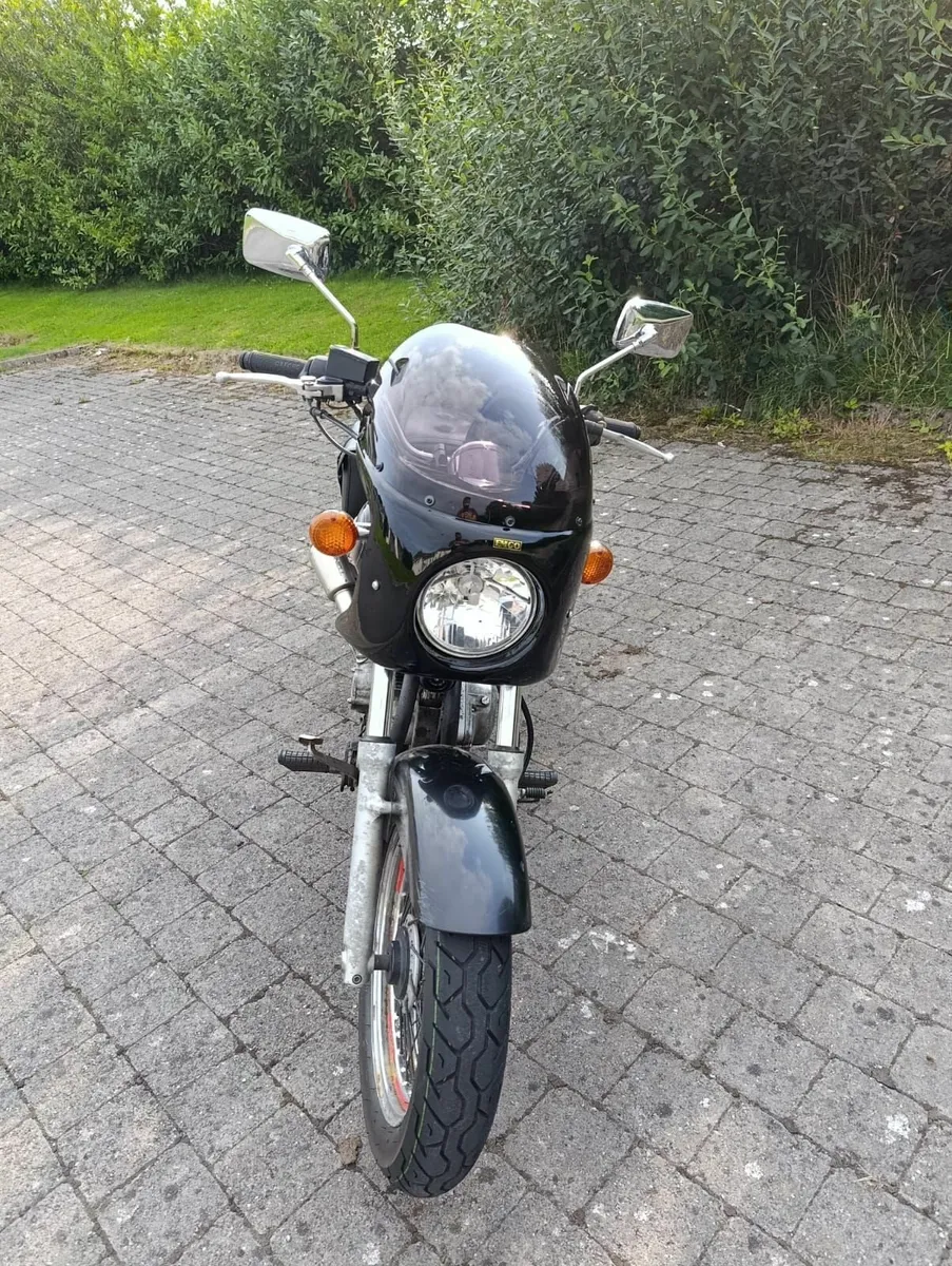 Suzuki Marauder 250 (GZ250) - Image 4