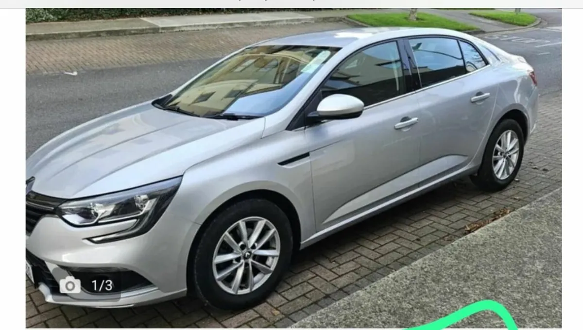 Renault Megane 2019 Automatic - Image 2