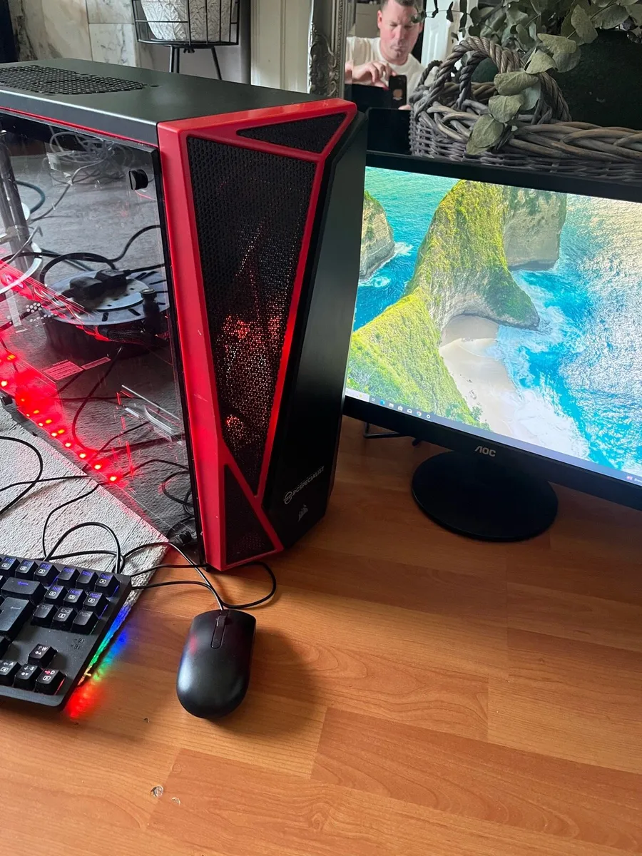 Gaming pc for 340 - Image 2