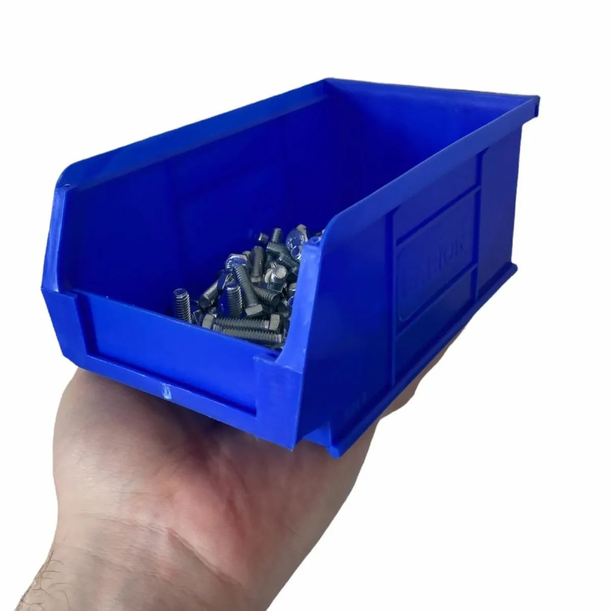 30kg workshop kit of nuts bolts and washers - Image 4