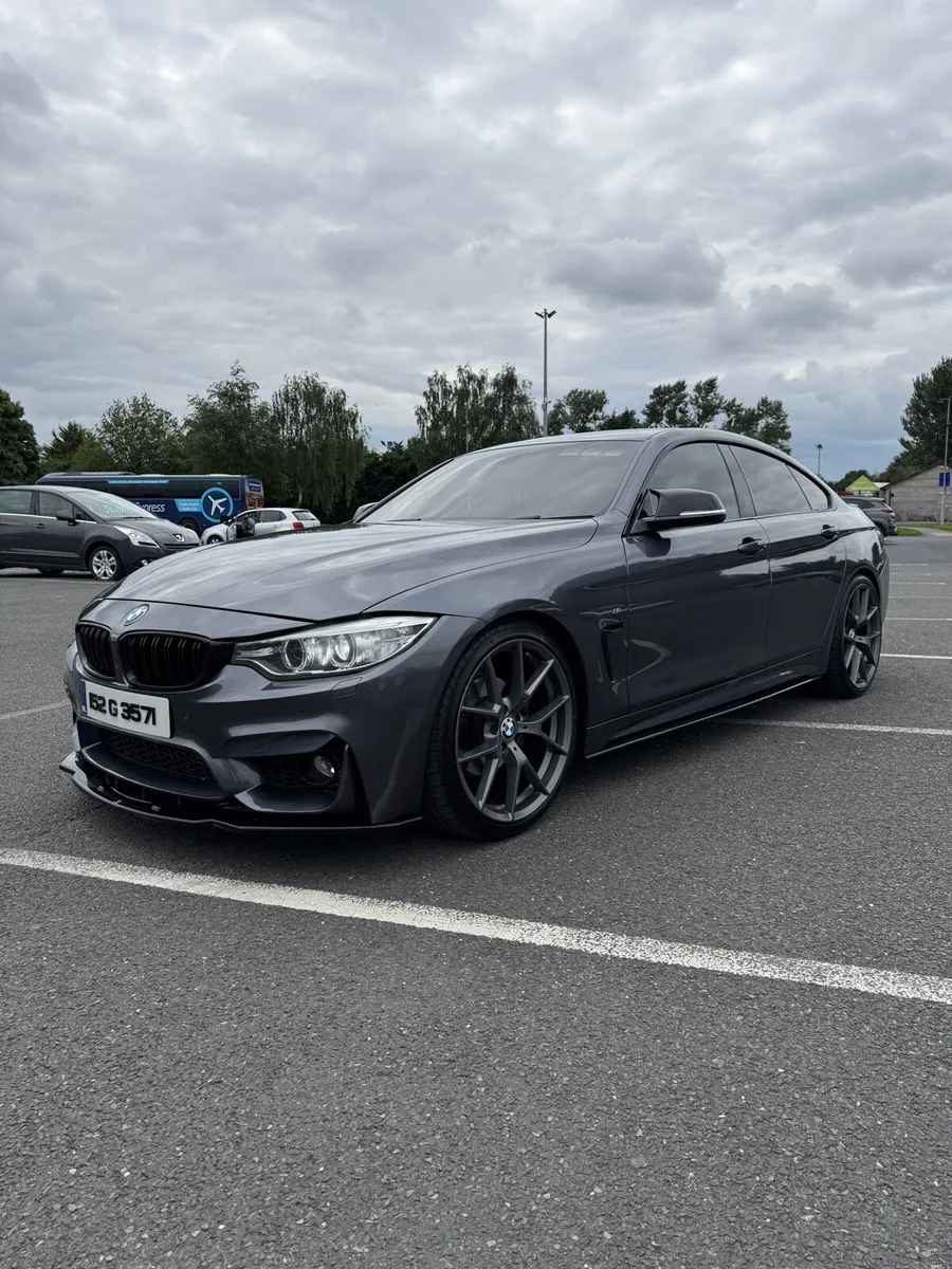 BMW 420D - Image 1