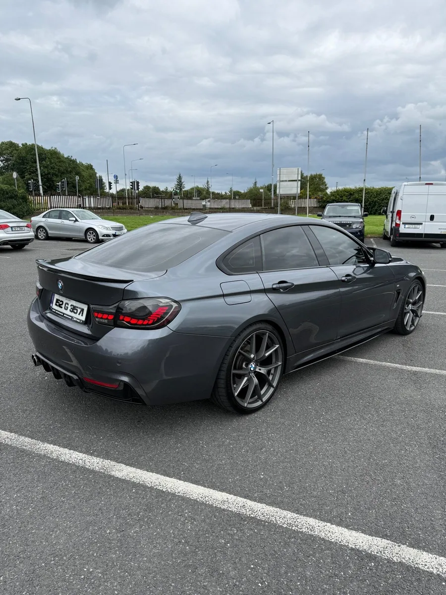 BMW 420D - Image 2