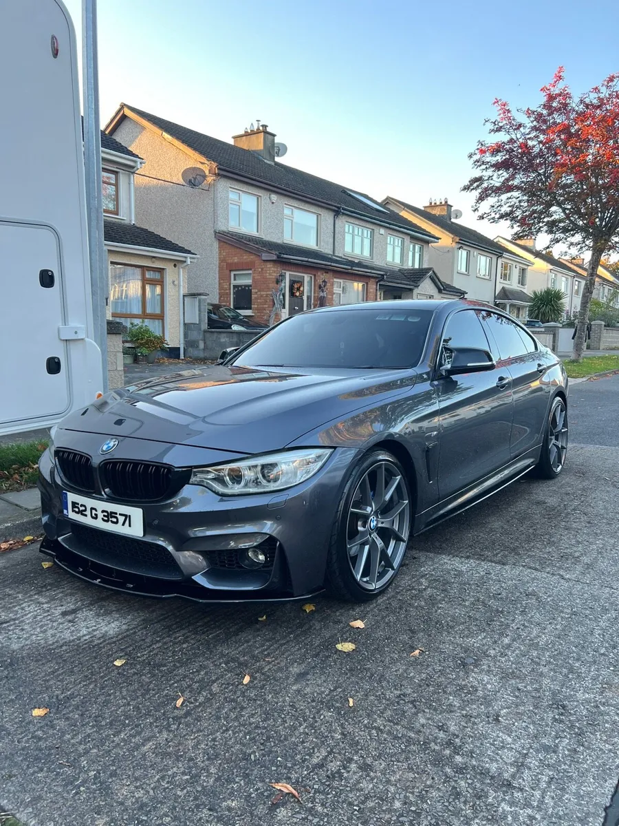 BMW 420D - Image 4