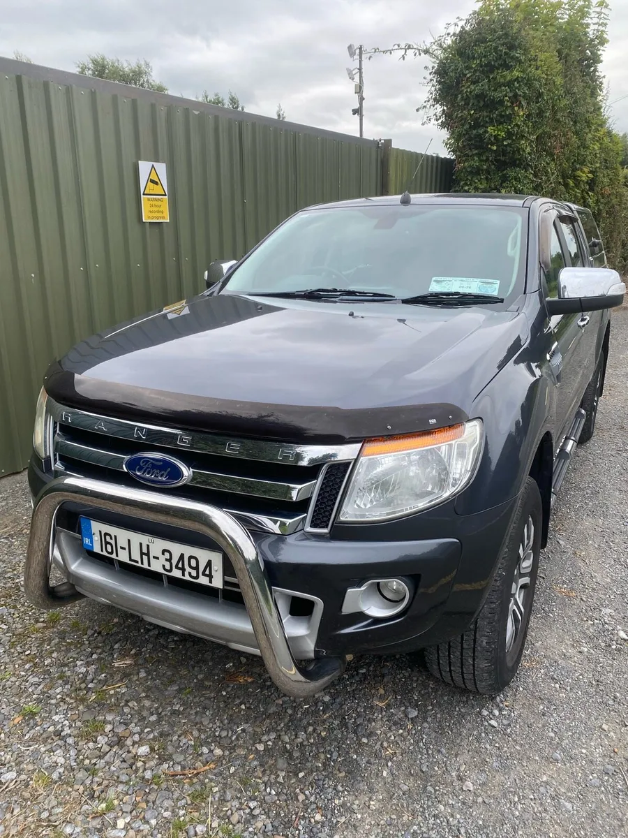 Ford ranger - Image 2