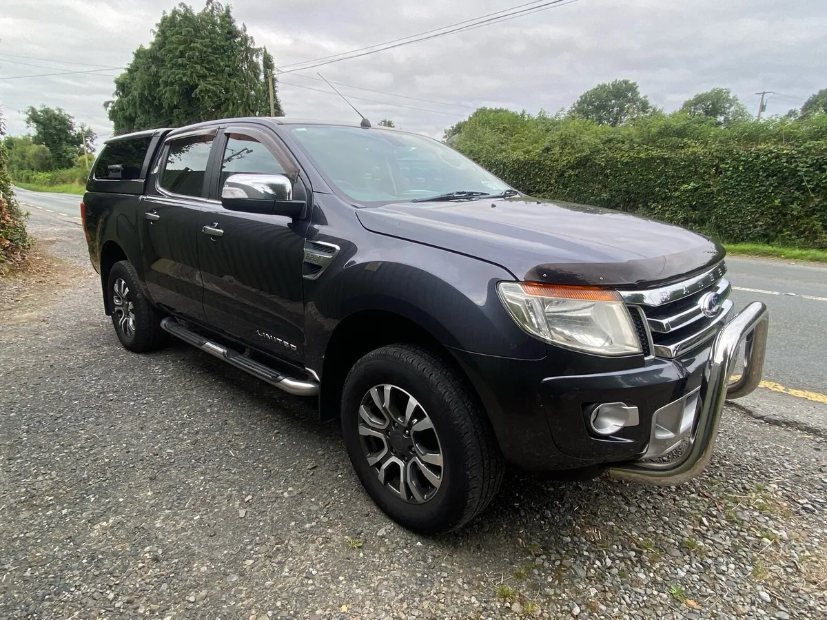 Ford ranger - Image 3