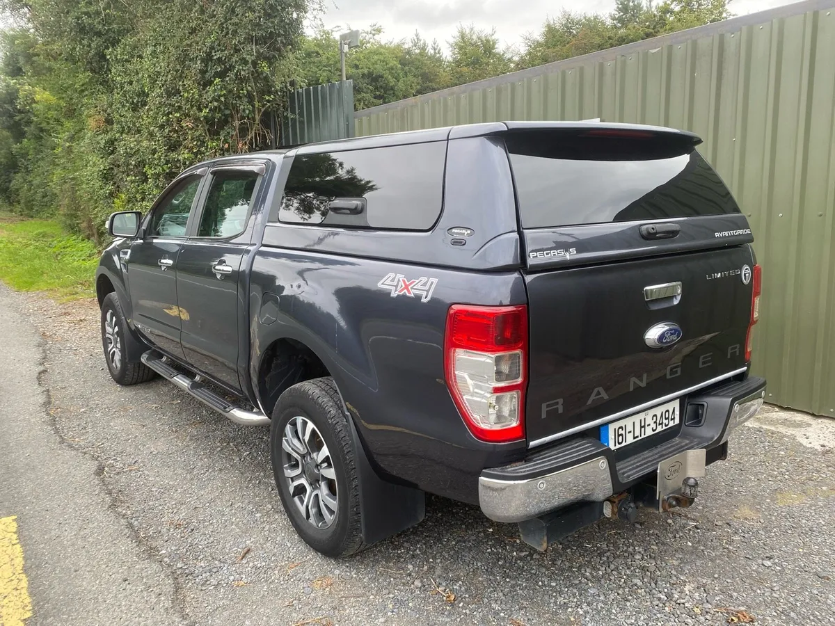 Ford ranger - Image 4