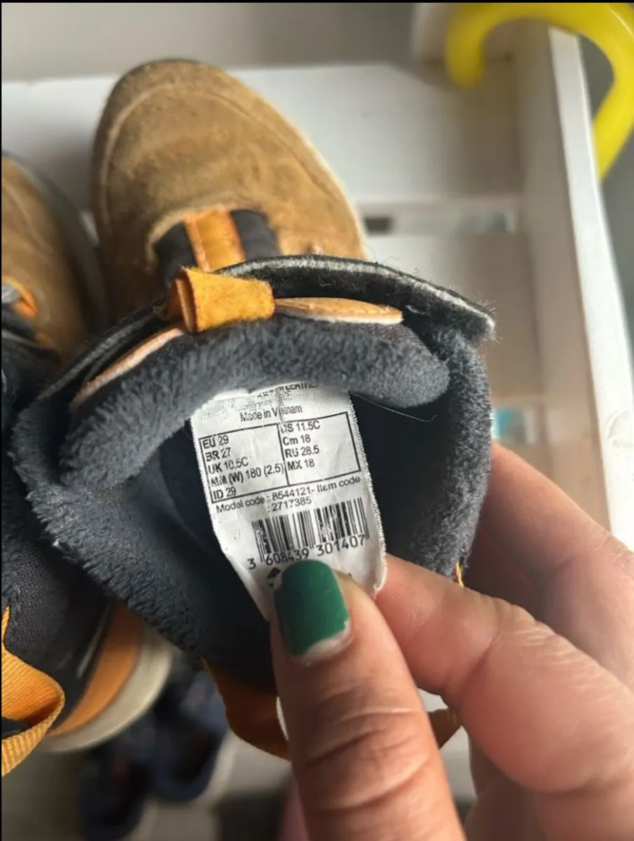 free boys boots - Image 3