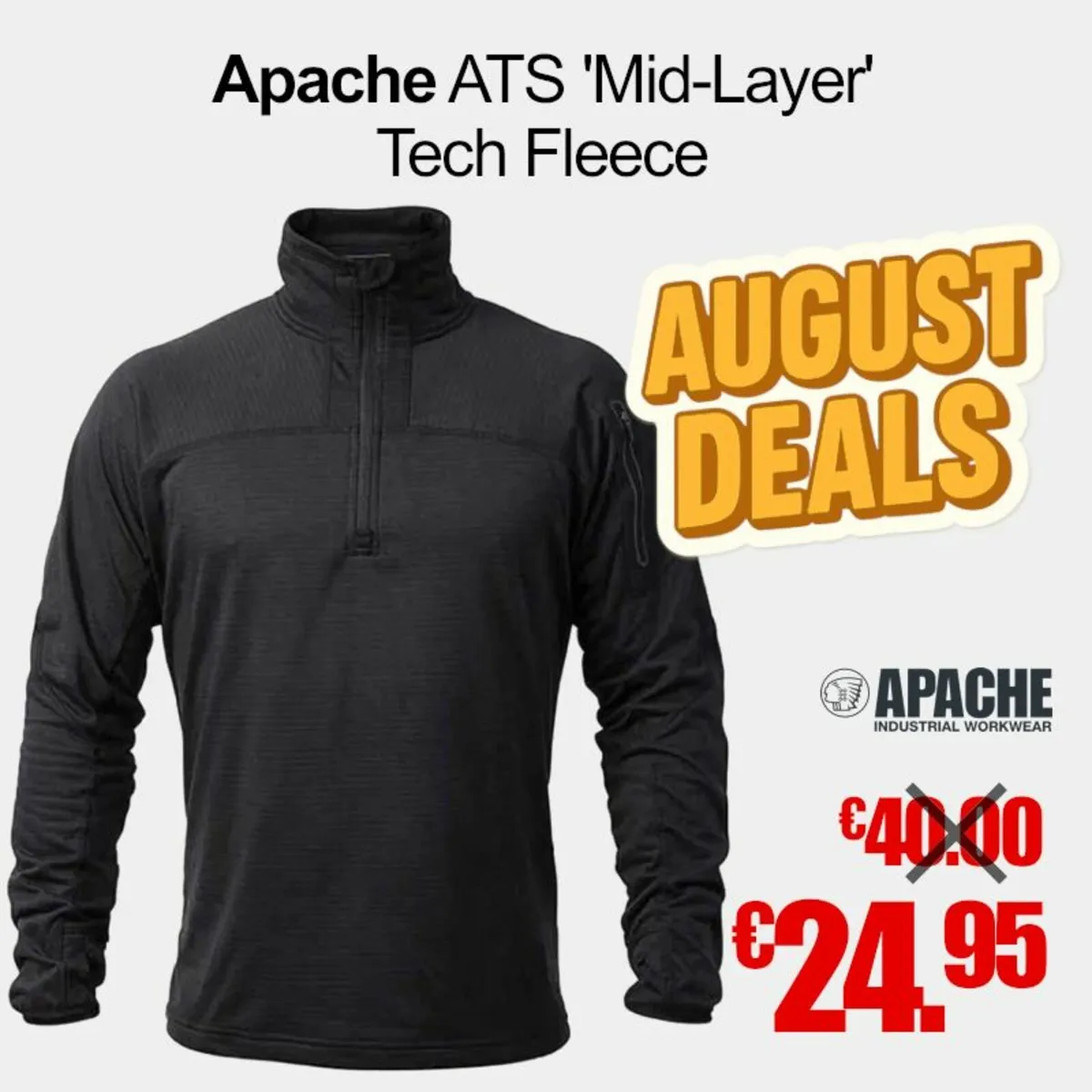 August Deals are LIVE! - Image 1