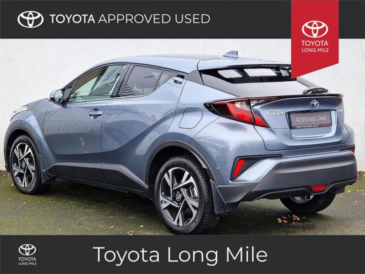 Toyota C-HR 1.8 Hybrid Sport 5Dr - Image 2