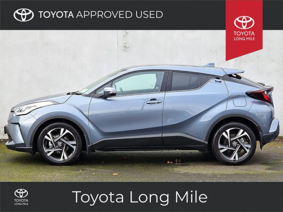 Toyota C-HR 1.8 Hybrid Sport 5Dr - Image 3