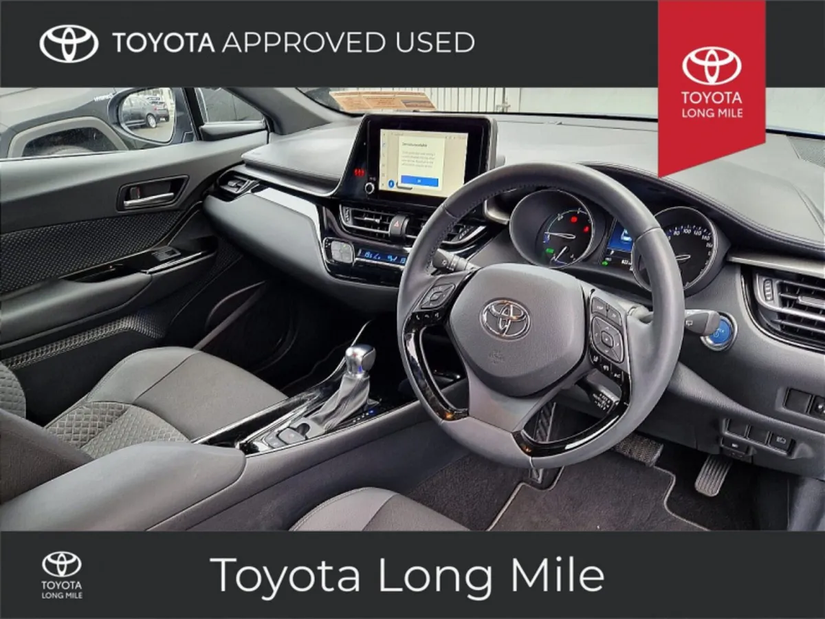 Toyota C-HR 1.8 Hybrid Sport 5Dr - Image 4