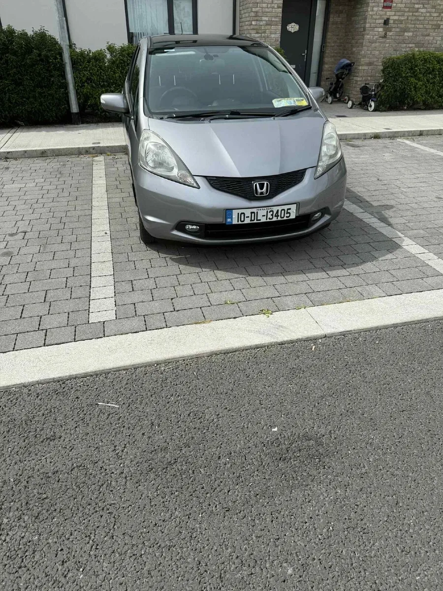 Honda Jazz 2010 1.3 I-VTEC NCT& Tax - Image 2
