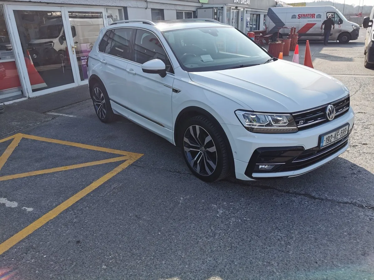 Volkswagen Tiguan R Line - Image 3