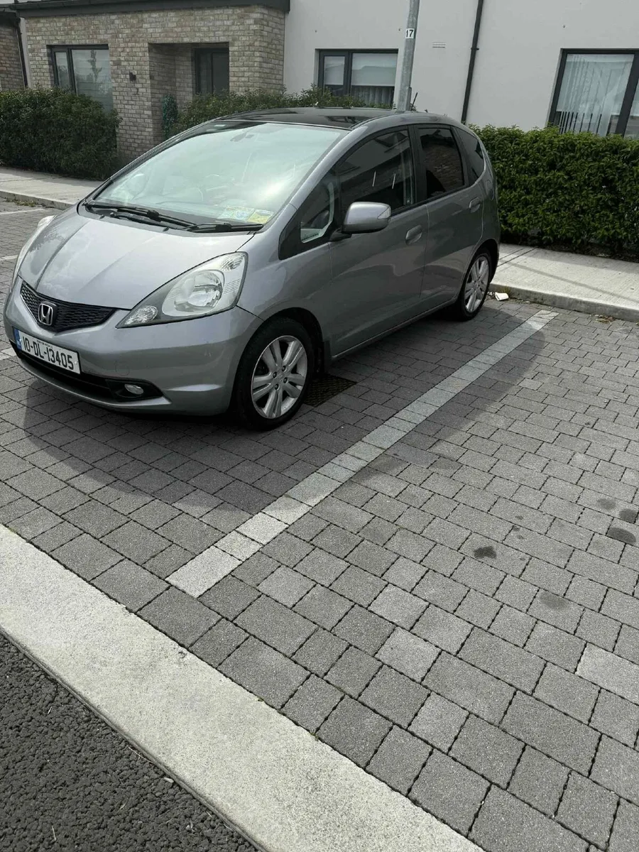 Honda Jazz 2010 1.3 I-VTEC NCT& Tax - Image 4