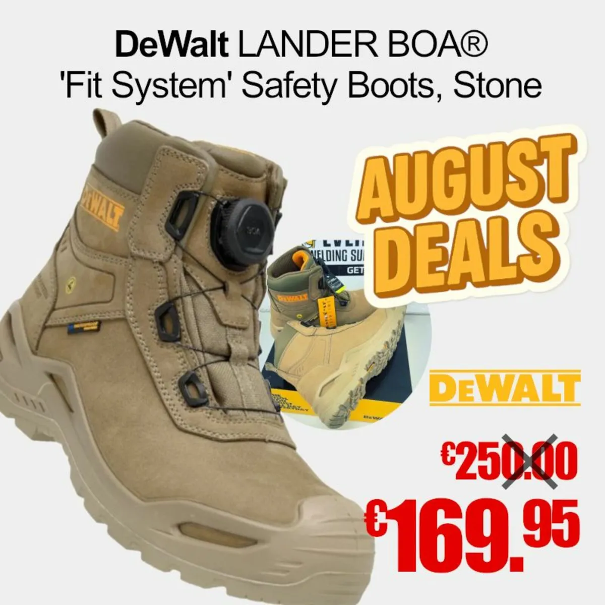 August Deals are LIVE! - Image 2