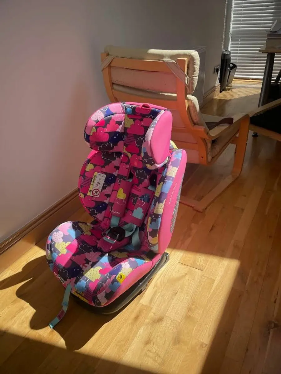 baby car seat - Image 3