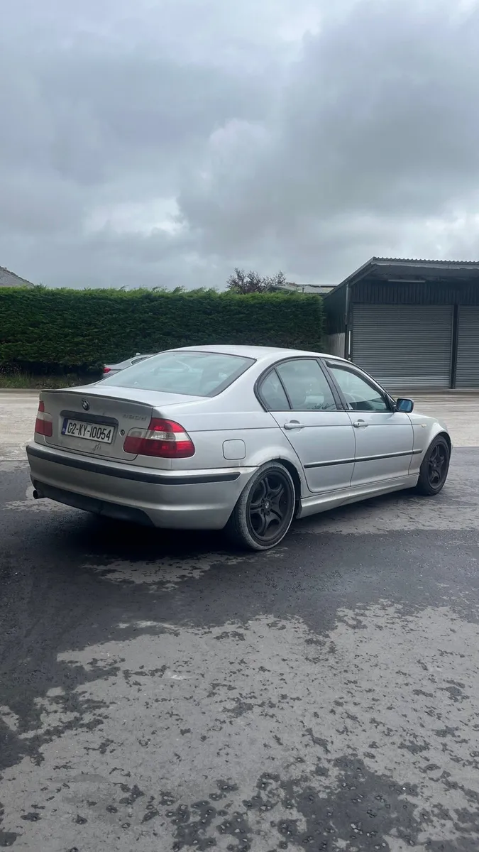 BMW e46 320d saloon - Image 3