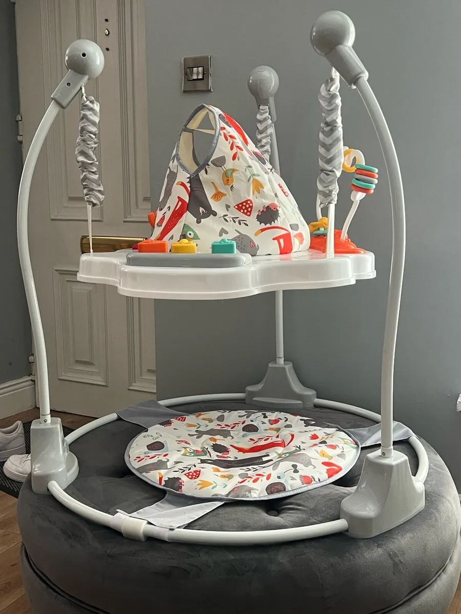 Baby Babylo jumperoo - Image 2