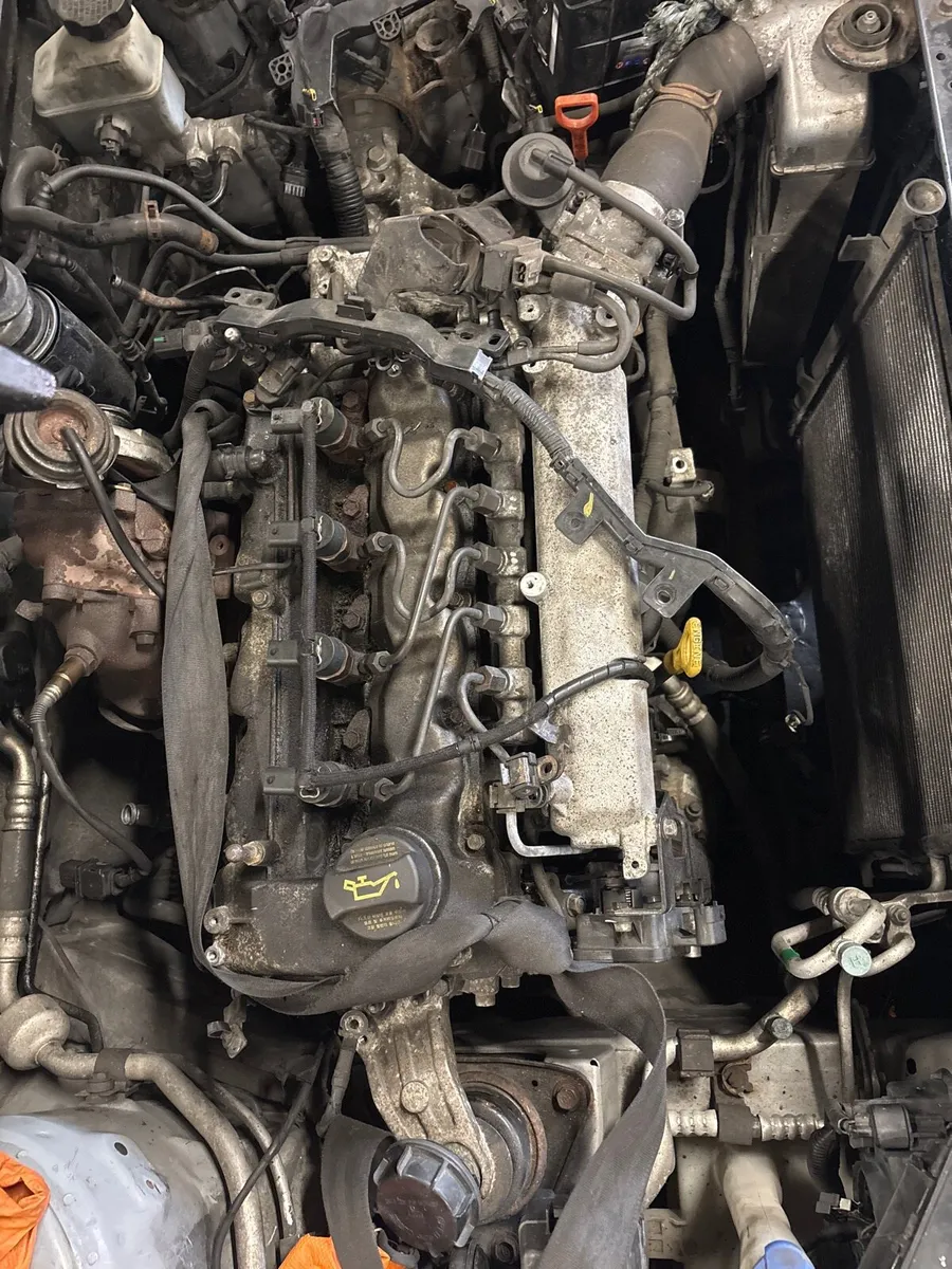 Kia Ceed 2010(Breaking)