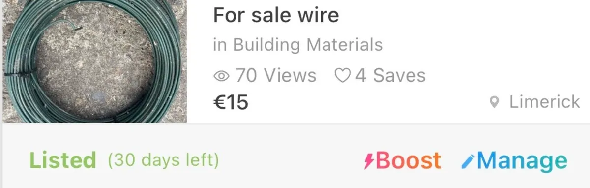 For sale all together €20 - Image 4
