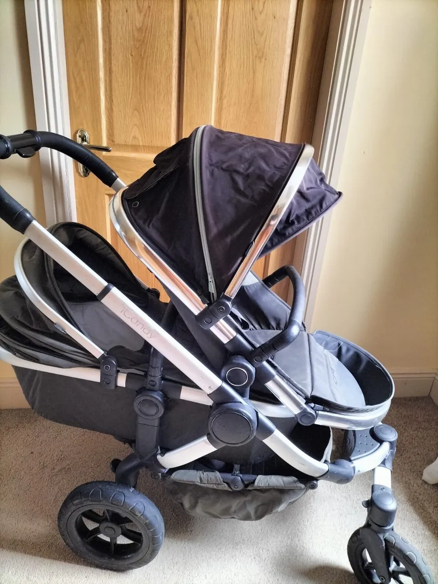 Child Buggy and Pram - Image 2