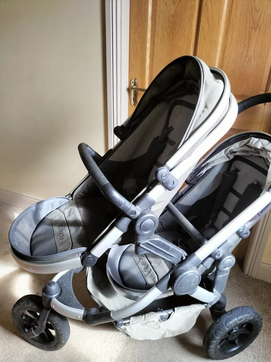 Child Buggy and Pram - Image 4