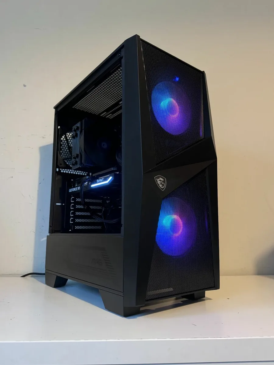 Gaming PC - Ryzen  5 - RX 5700XT - Image 2