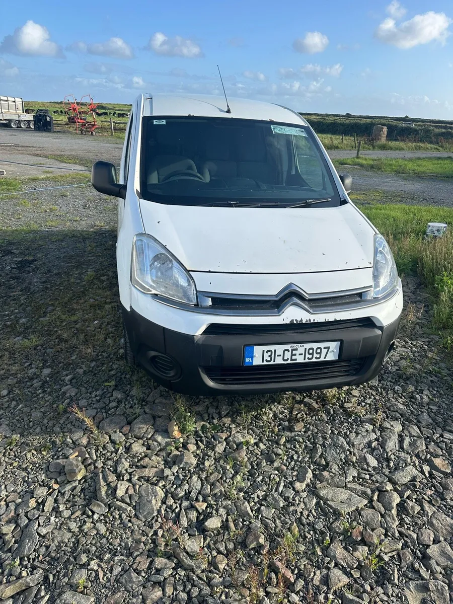 Citroen berlingo - Image 1