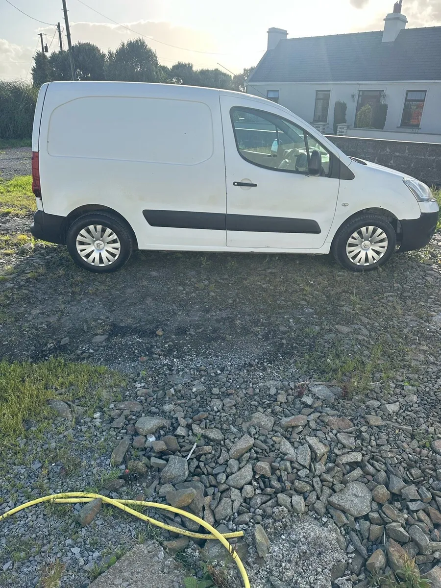 Citroen berlingo - Image 2