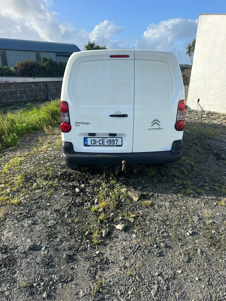 Citroen berlingo - Image 3