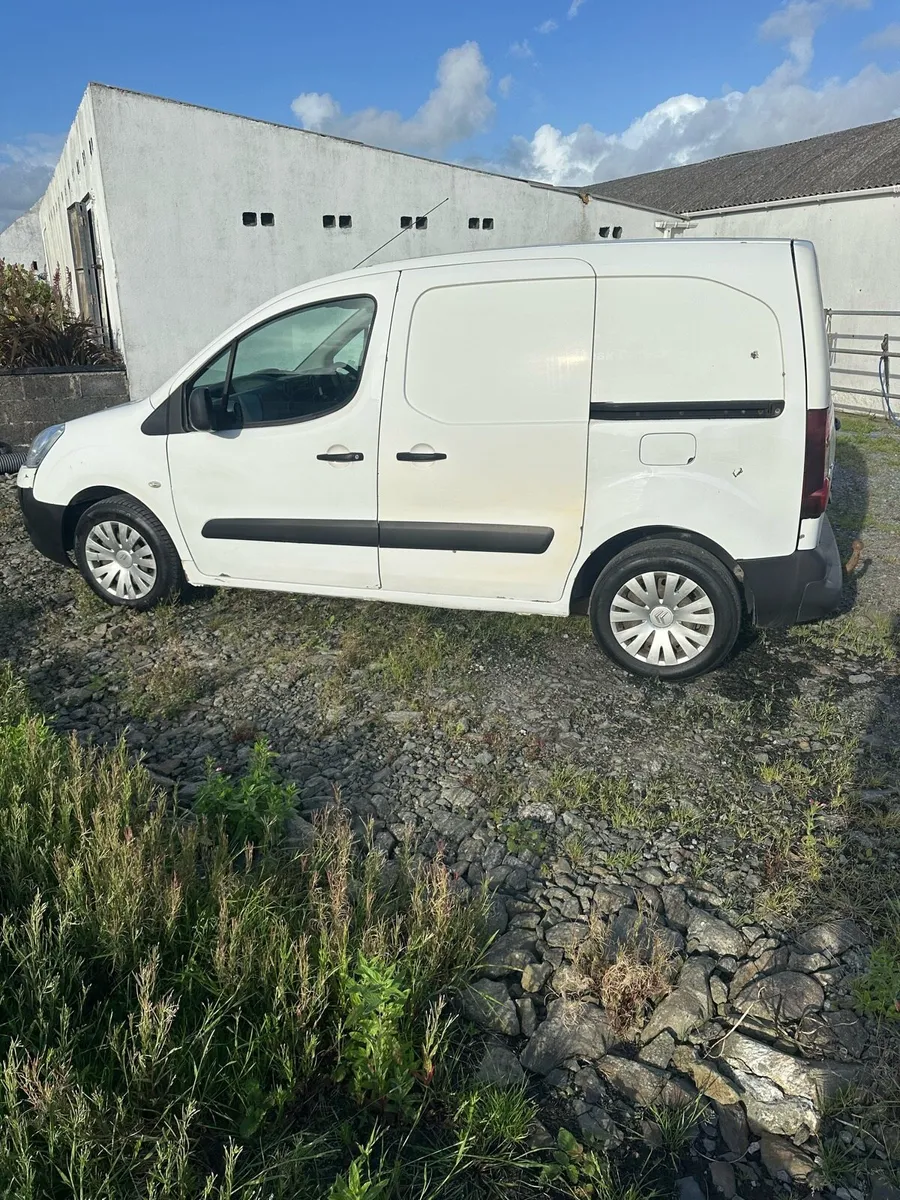 Citroen berlingo - Image 4
