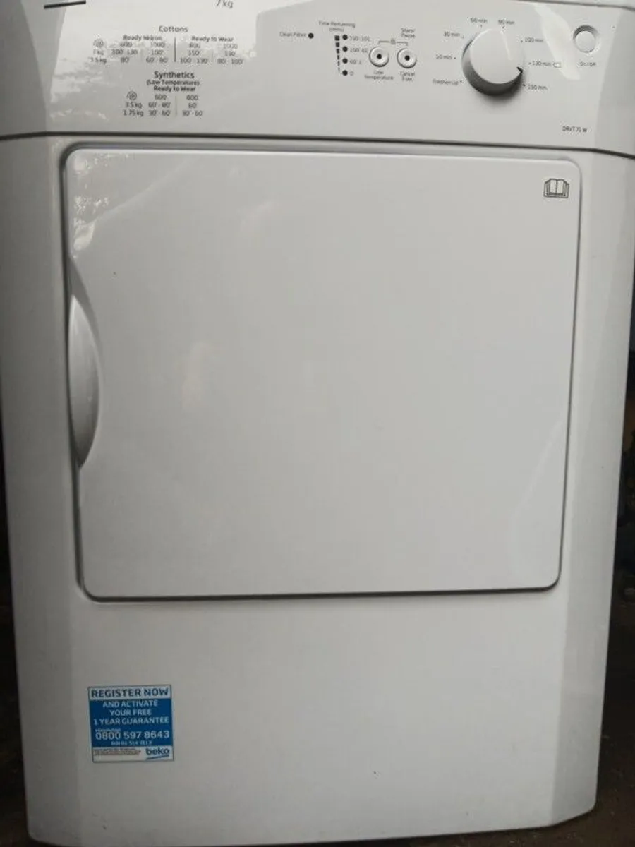 Dryer - Image 1
