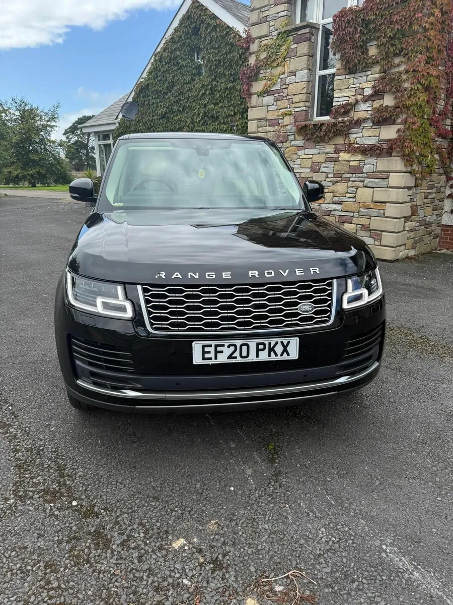 Land Rover Range Rover 2020 - Image 1