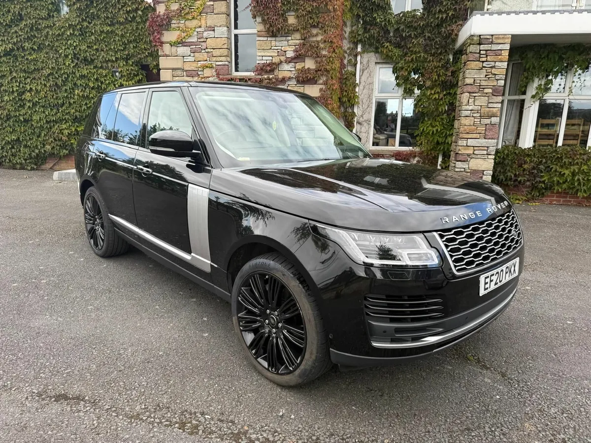 Land Rover Range Rover 2020 - Image 2