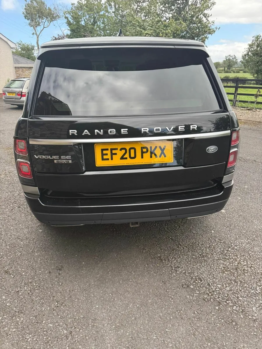 Land Rover Range Rover 2020 - Image 3