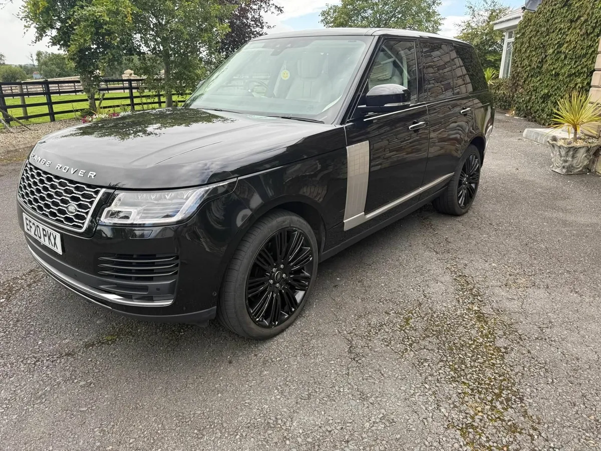 Land Rover Range Rover 2020 - Image 4