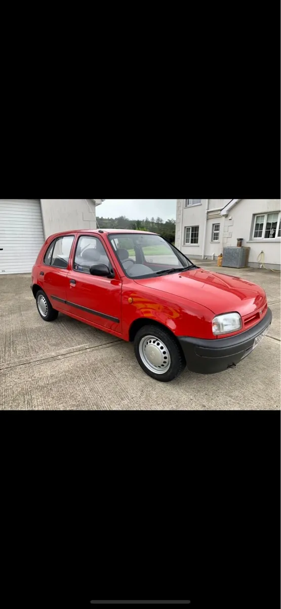 Nissan Micra - Image 1