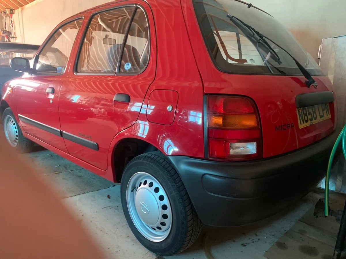 Nissan Micra - Image 3