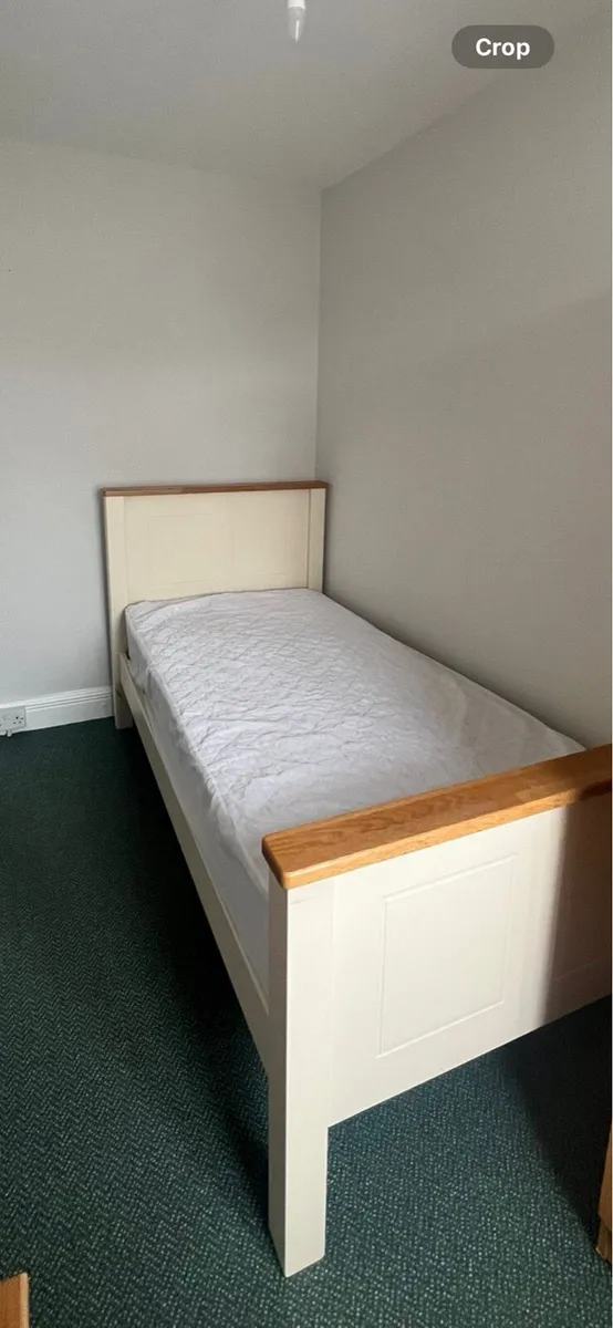 Single bed