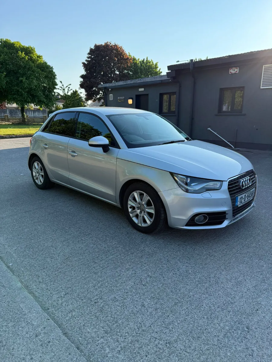 2012 Audi A1 1.4 Tsi Automatic - Image 3