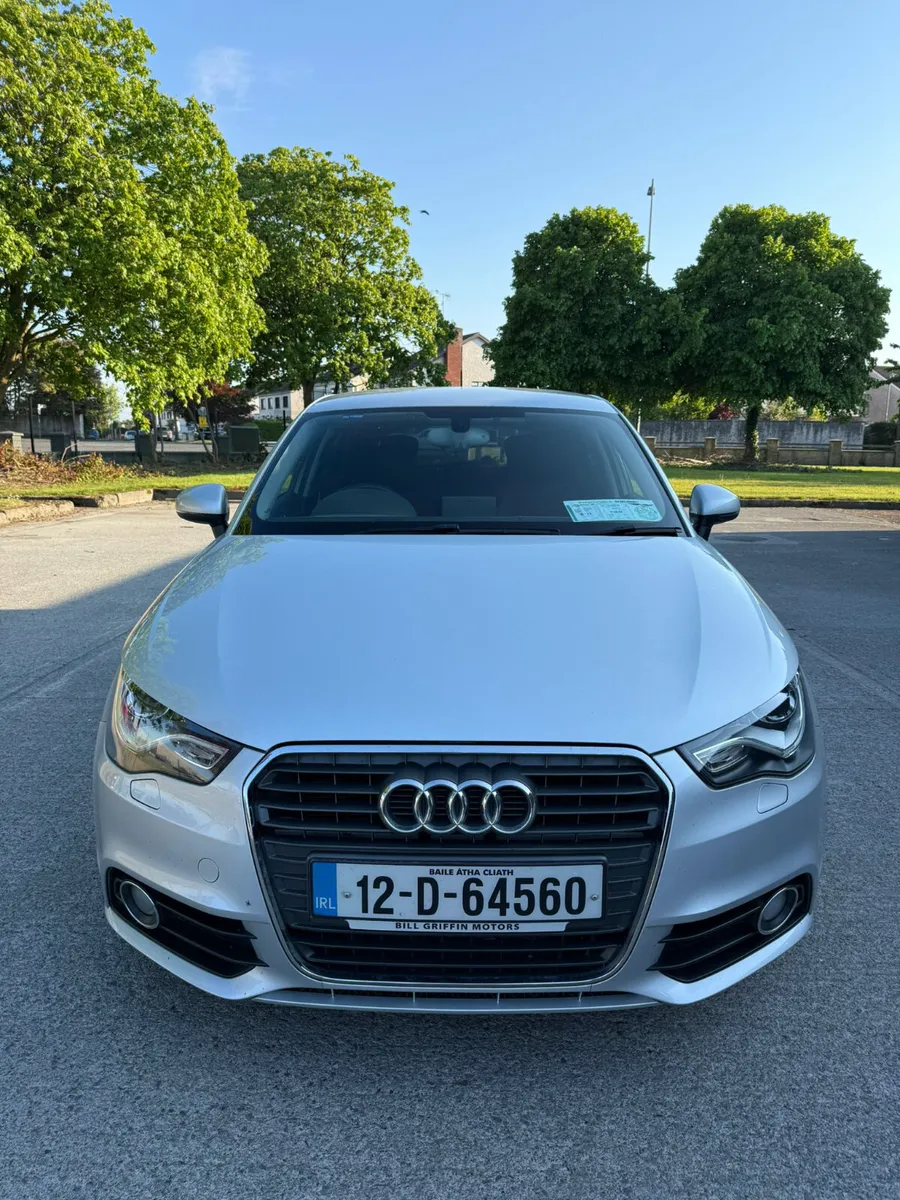 2012 Audi A1 1.4 Tsi Automatic - Image 2