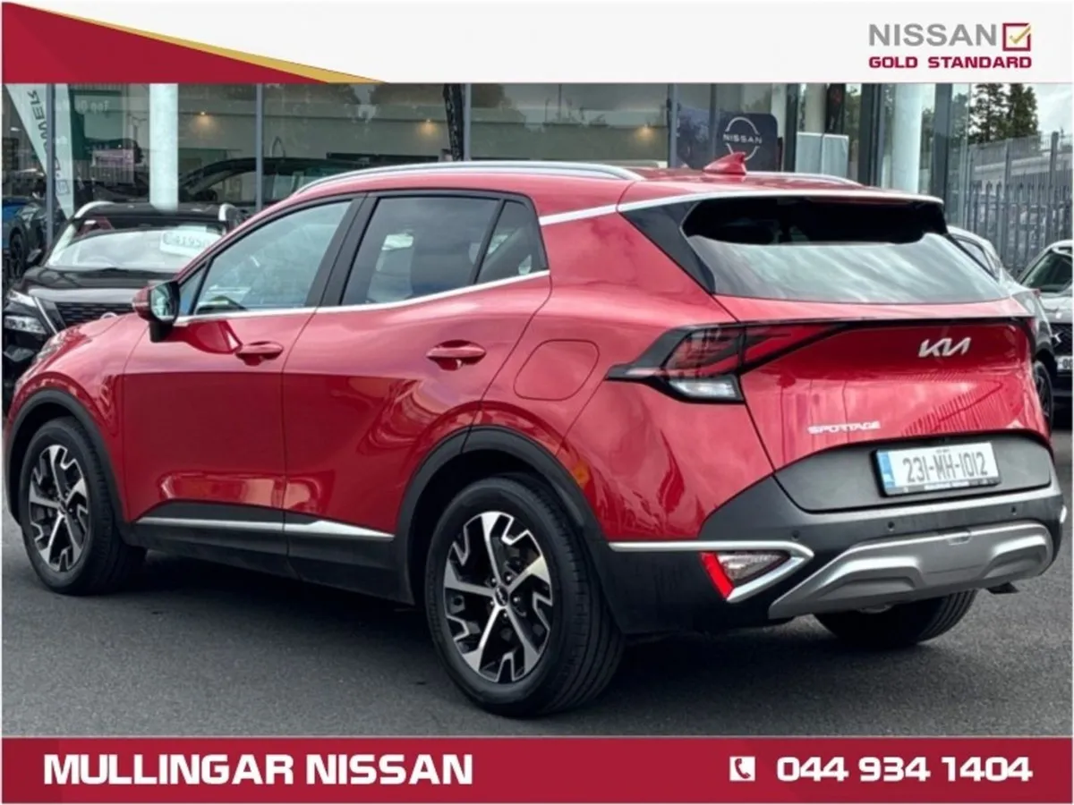 Kia Sportage K3 1.6 Diesel - Check out our Reviews - Image 2