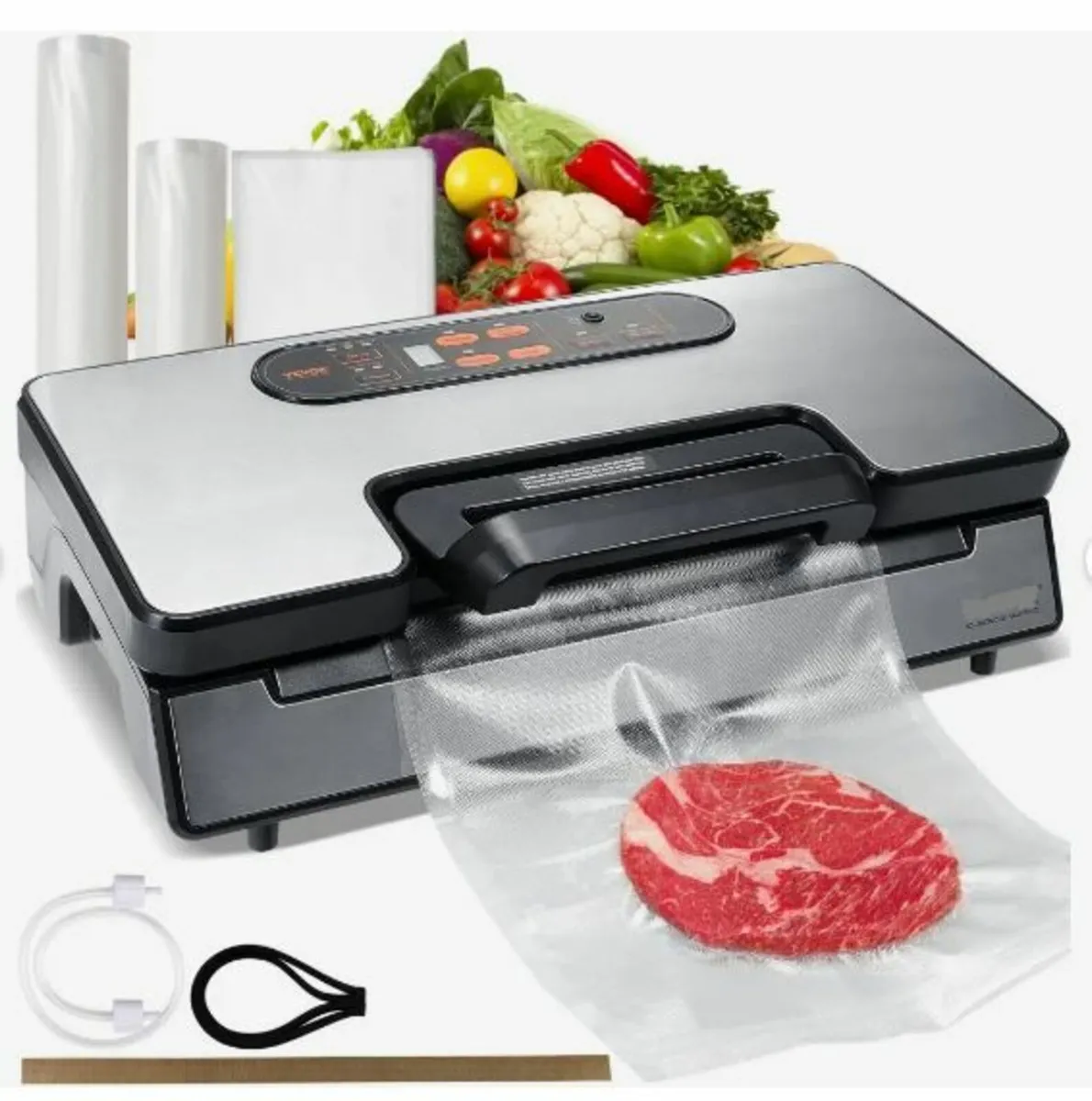 Vacuum Sealer Machine Food Preservation - Image 1